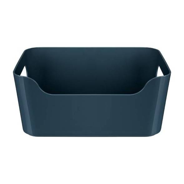 Корзинка универсальная SCANDI, 1,2л, синий