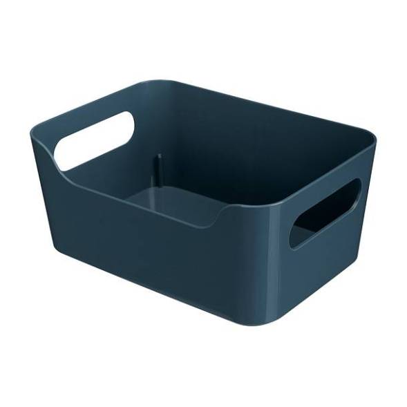 Корзинка универсальная SCANDI, 1,2л, синий