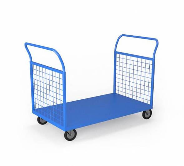 Тележка ТП-2 (металл) 900x1200x700