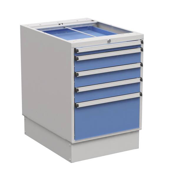 Тумба с выдвижными ящиками Treston 55/66-5, 61207205