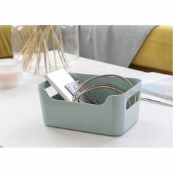 Корзинка универсальная SCANDI, 3,1л, белый