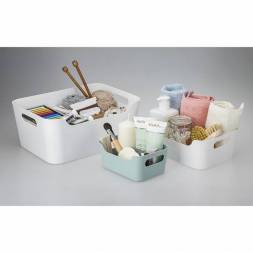 Корзинка универсальная SCANDI, 3,1л, белый