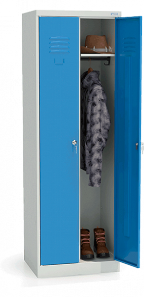 Шкаф для одежды ШР 22-600 [ КГ028964 ]