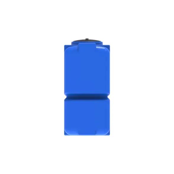 Емкость ST 2000л под плотность до 1.5 г/см3 синяя