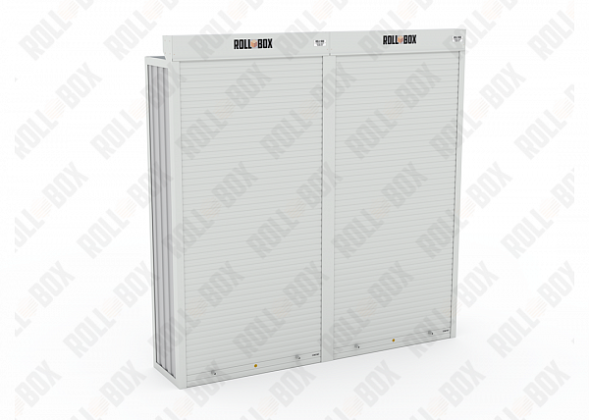 Роллетный шкаф ROLL-BOX SIMPLE Plus 24.05.44.V2-2