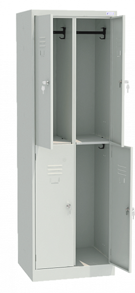 Шкаф для одежды ШР 24-600 [ ER-00027301 ]