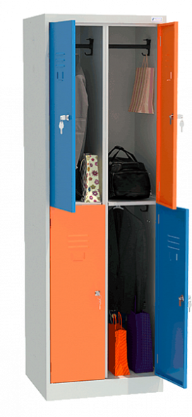 Шкаф для одежды ШР 24-600 [ ER-00027301 ]