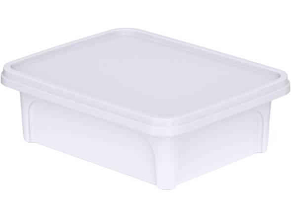 Контейнер 340мл. круглый