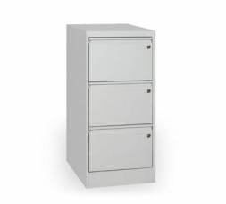 Шкаф железный для картотеки ШК-3-3