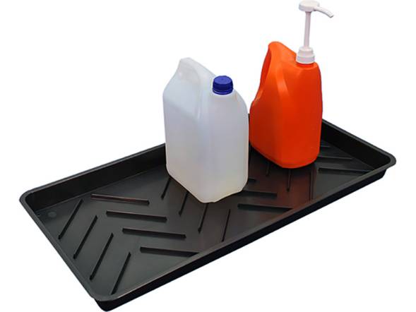 Емкость для локализации разлива жидкостей, 790х400х50 мм, 9 л