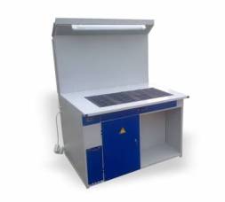 Стол сварщика СCК без вытяжки