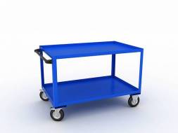 Тележка грузовая ДВК PLATFORM 1200х800.2