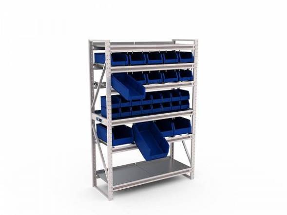 Система хранения ДВК BOXES №1-6