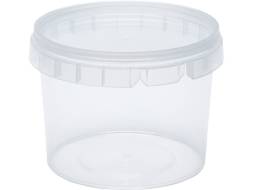 Контейнер круглый, 315мл