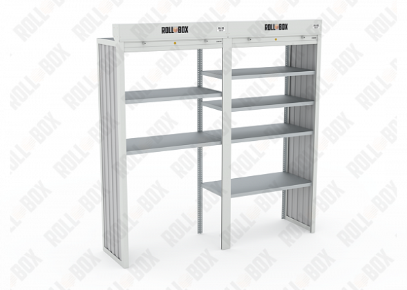 Роллетный шкаф ROLL-BOX SIMPLE Plus 24.06.24.V2-2