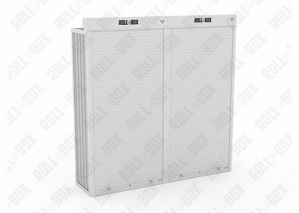 Роллетный шкаф ROLL-BOX SIMPLE Plus 24.06.24.V2-2