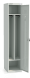 Шкаф для одежды ШРС 11-400 с перегородкой [ КГ052143 ]