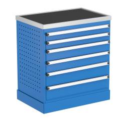 Тумба с выдвижными ящиками Treston 71/79-2, 62007002