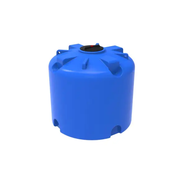 Емкость TR 3000 усиленная под плотность до 1.5 г/см3 синий