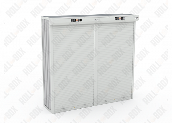 Роллетный шкаф ROLL-BOX SIMPLE Plus 24.06.44.V1-2