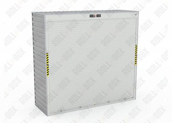 Шкаф в паркинг ROLL‑BOX IN STOCK L-2