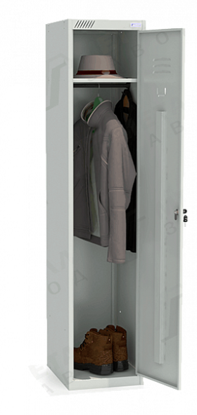 Шкаф для одежды ШРС 11-400 [ КГ025634 ]