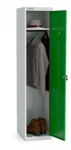 Шкаф для одежды ШРС 11-400 [ КГ025634 ]