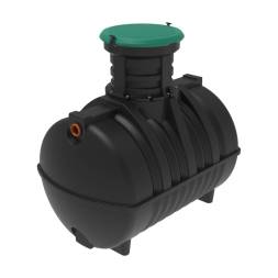 Емкость подземная Rostok G 3500