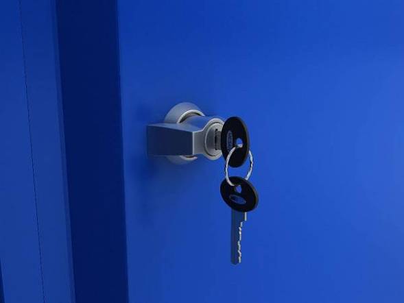 Шкаф инструментальный ДВК ERGO 181/2 №10