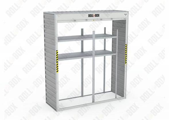 Шкаф в паркинг ROLL‑BOX IN STOCK S-1
