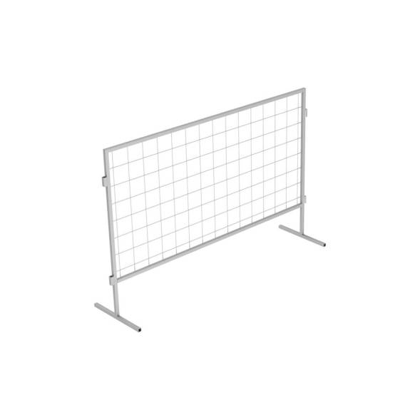 Ограждение мобильное 1000*1500