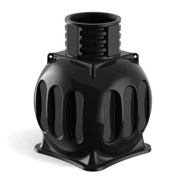 Колодец КС-5 с горловиной D780 мм и крышкой D780