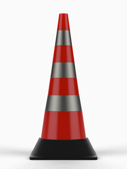 Конус дорожный КС-3.4