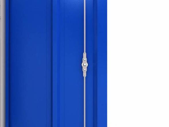 Шкаф инструментальный ДВК ERGO 181/2 №6