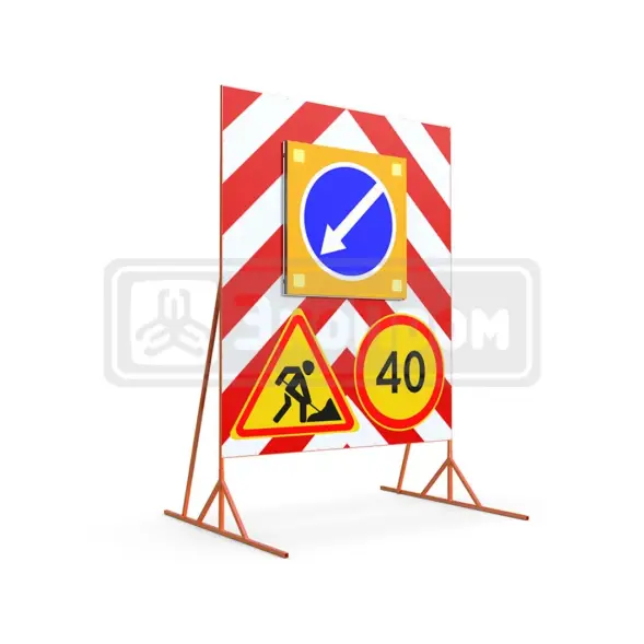 Заградительный знак тип 1_3