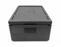 Термобокс пенополипропиленовый с крышкой StP Normal 46 л, 40 кг/м3