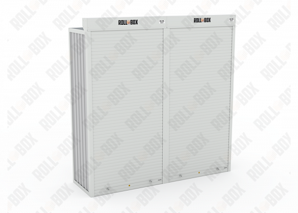 Роллетный шкаф ROLL-BOX SIMPLE Plus 24.07.24.V2-2