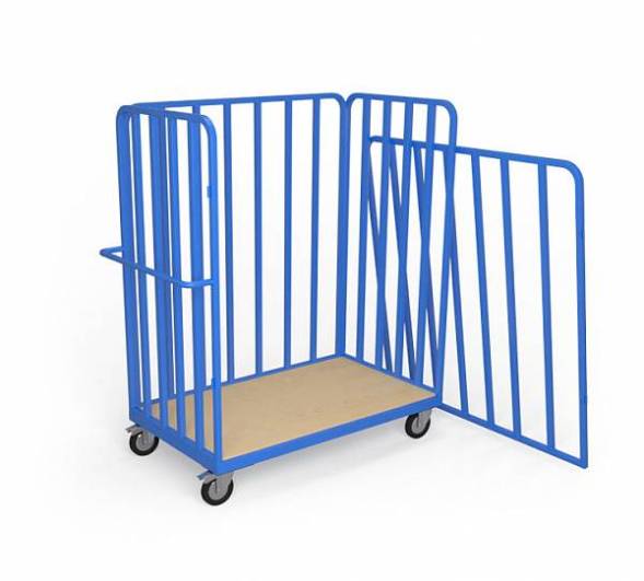 Стеллаж-контейнер К-3