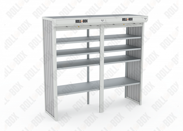 Роллетный шкаф ROLL-BOX SIMPLE Plus 24.07.44.V1-2