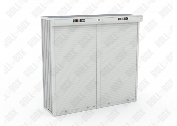 Роллетный шкаф ROLL-BOX SIMPLE Plus 24.07.44.V1-2