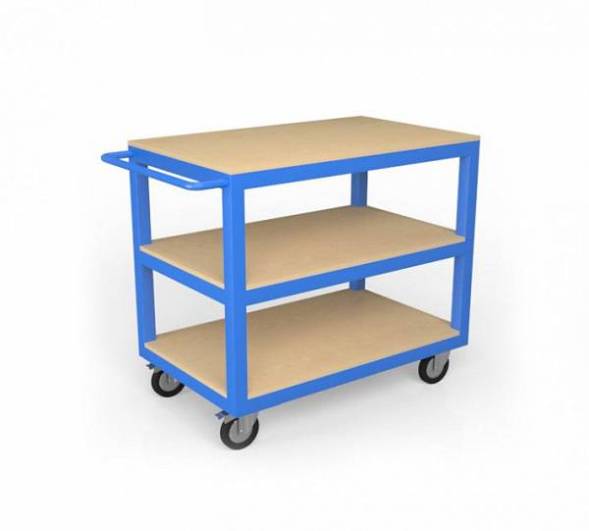 Тележка ТИ-2 (фанера) 900x1000x600