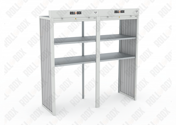 Роллетный шкаф ROLL-BOX SIMPLE Plus 24.08.22.V2-2