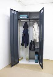 Шкаф ДВК SMART гардеробный [ КГ048842 ]