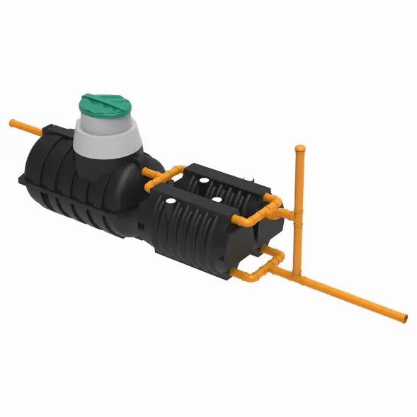 Комплект АК &quot;Rostok&quot; Загородная Оптима чёрный