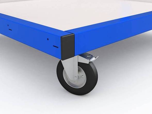 Система хранения ДВК SORTEX 1495-M №1-1 (мобильная)