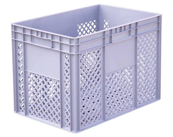 Ящик 600х400х420 перфорированный