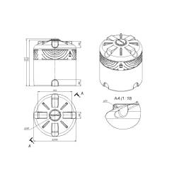 Емкость TR 6000 л