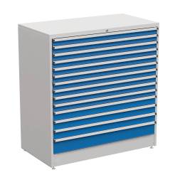 Тумба с выдвижными ящиками Treston 130/140-26, 61807026