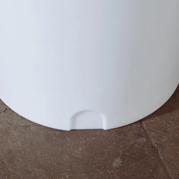 Емкость дозировочная 100 усиленная до 1.3 Nбелая с лопастной мешалкой