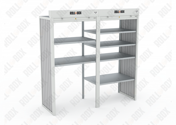 Роллетный шкаф ROLL-BOX SIMPLE Plus 24.08.24.V2-2